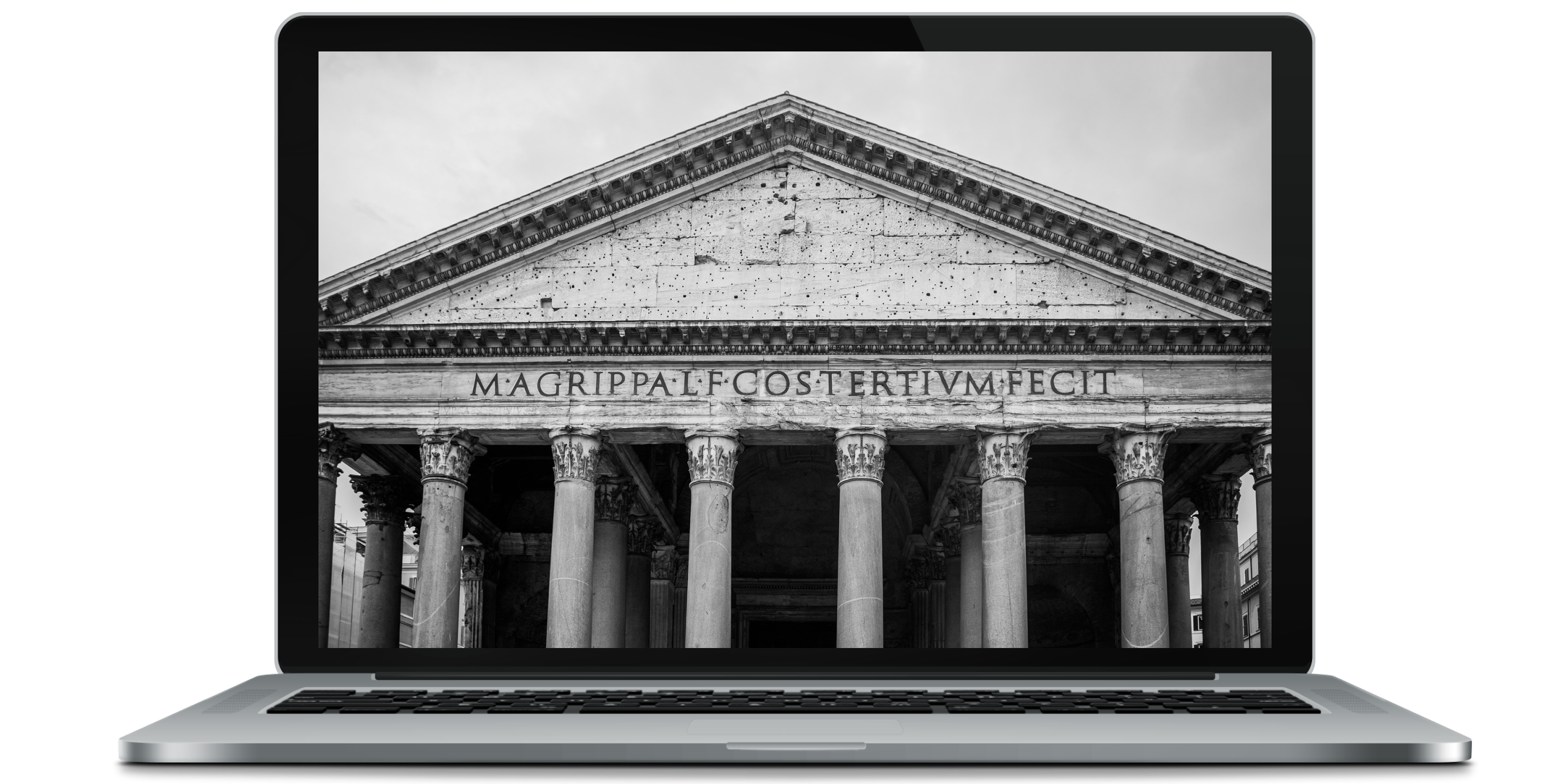 MacBook & Pantheon